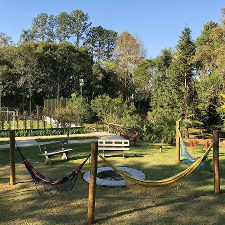Chácara Quinta dos Esquilos Villa Cotia  Esterno foto