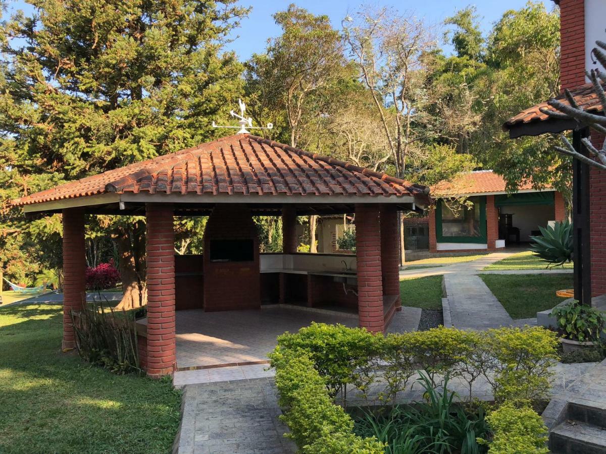 Chácara Quinta dos Esquilos Villa Cotia  Esterno foto