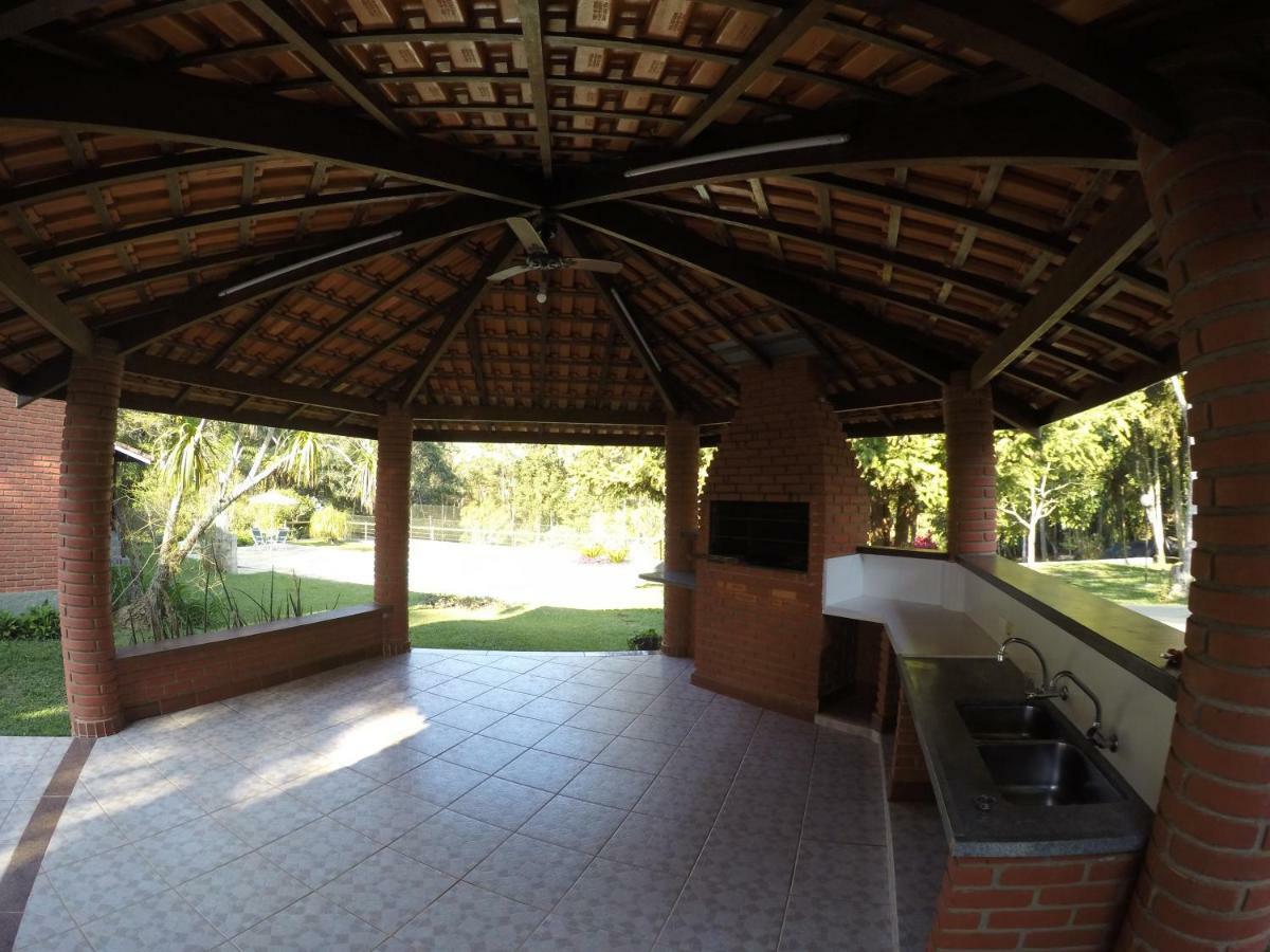 Chácara Quinta dos Esquilos Villa Cotia  Esterno foto