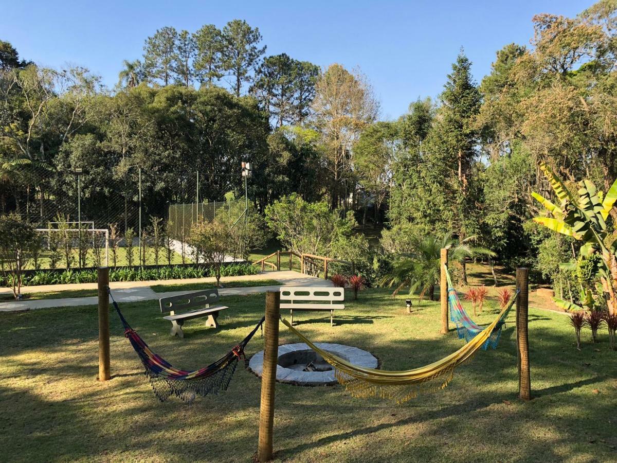 Chácara Quinta dos Esquilos Villa Cotia  Esterno foto