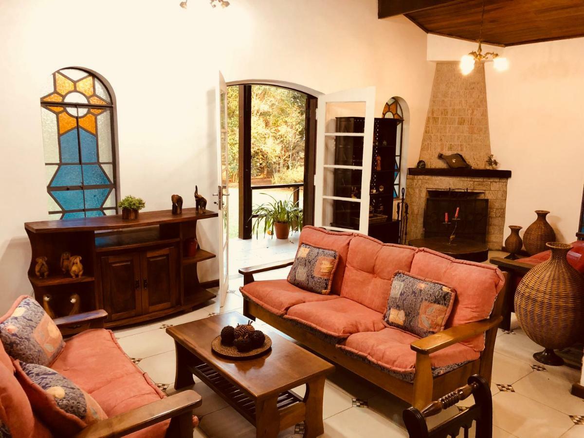 Chácara Quinta dos Esquilos Villa Cotia  Esterno foto