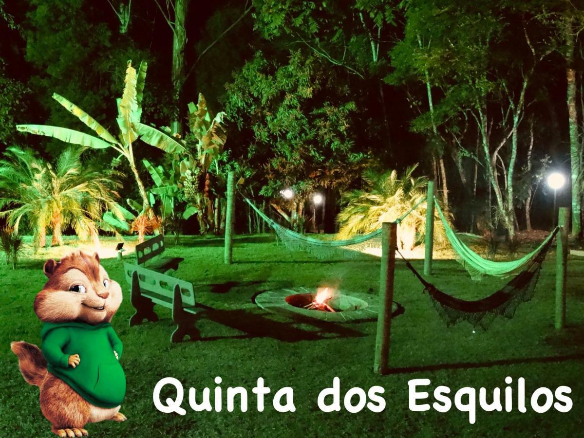 Chácara Quinta dos Esquilos Villa Cotia  Esterno foto
