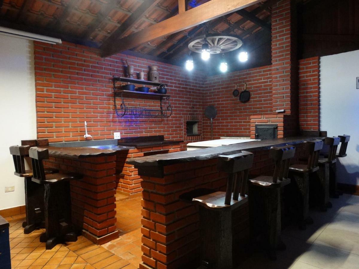 Chácara Quinta dos Esquilos Villa Cotia  Esterno foto