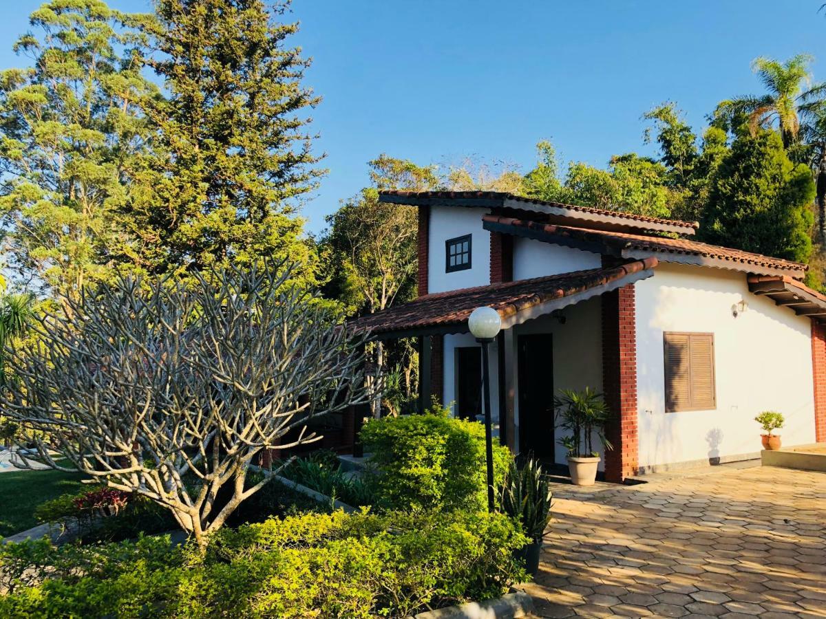 Chácara Quinta dos Esquilos Villa Cotia  Esterno foto