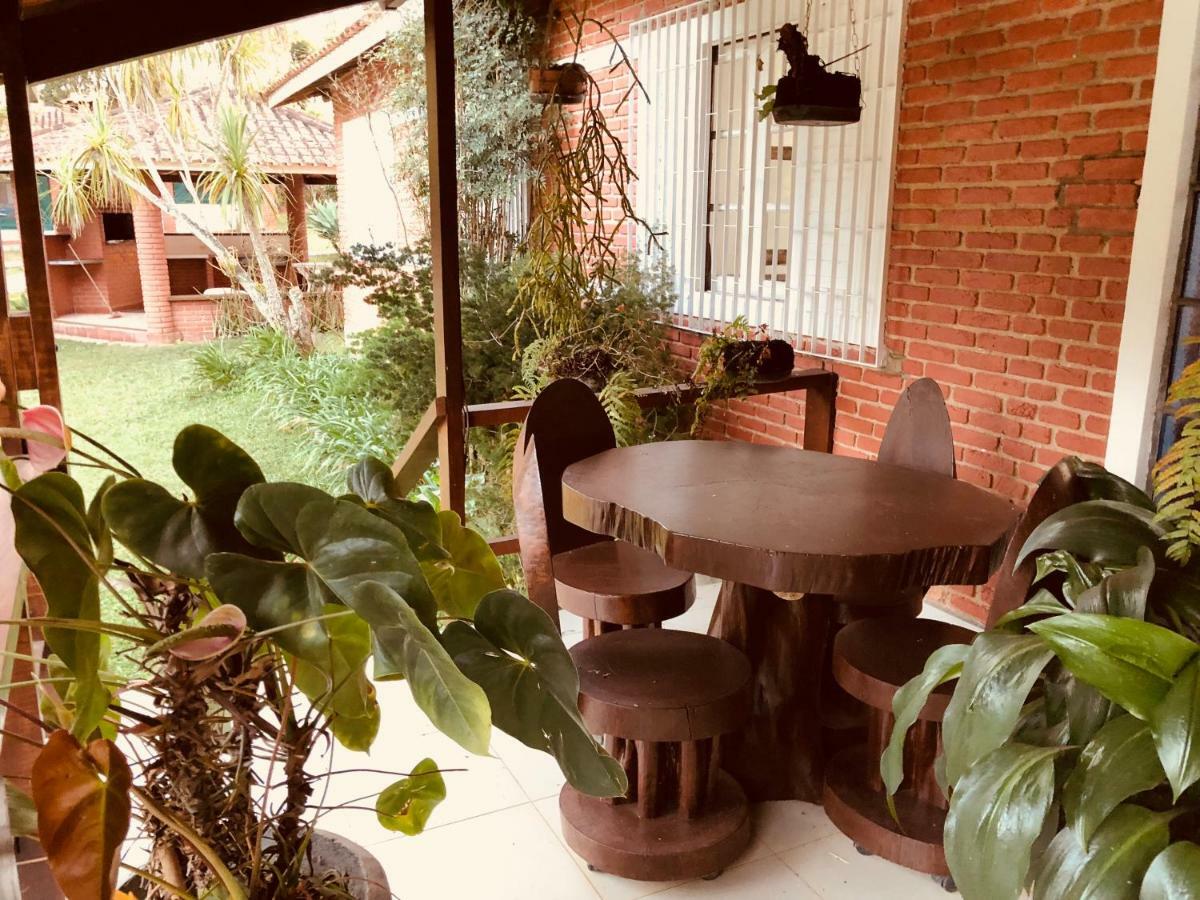 Chácara Quinta dos Esquilos Villa Cotia  Esterno foto