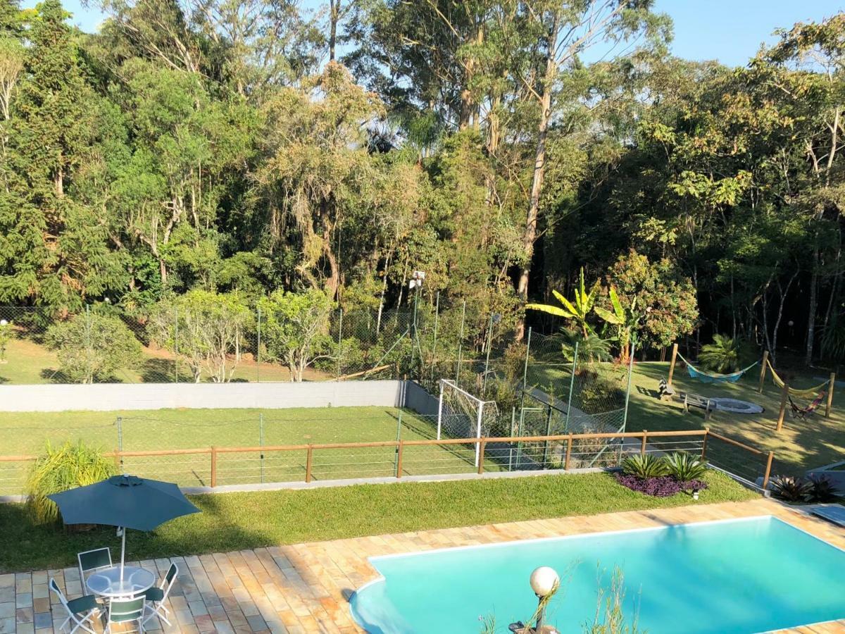 Chácara Quinta dos Esquilos Villa Cotia  Esterno foto