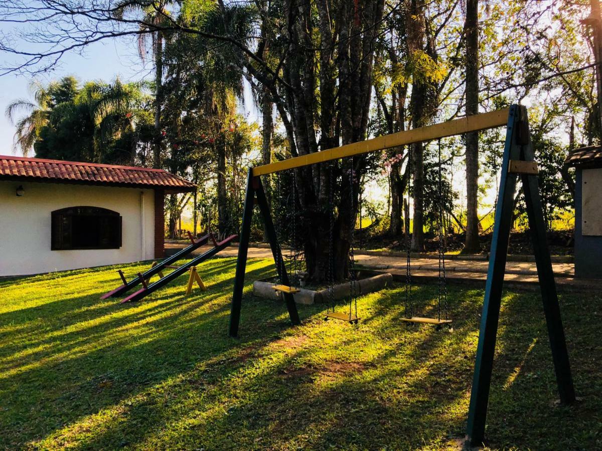 Chácara Quinta dos Esquilos Villa Cotia  Esterno foto