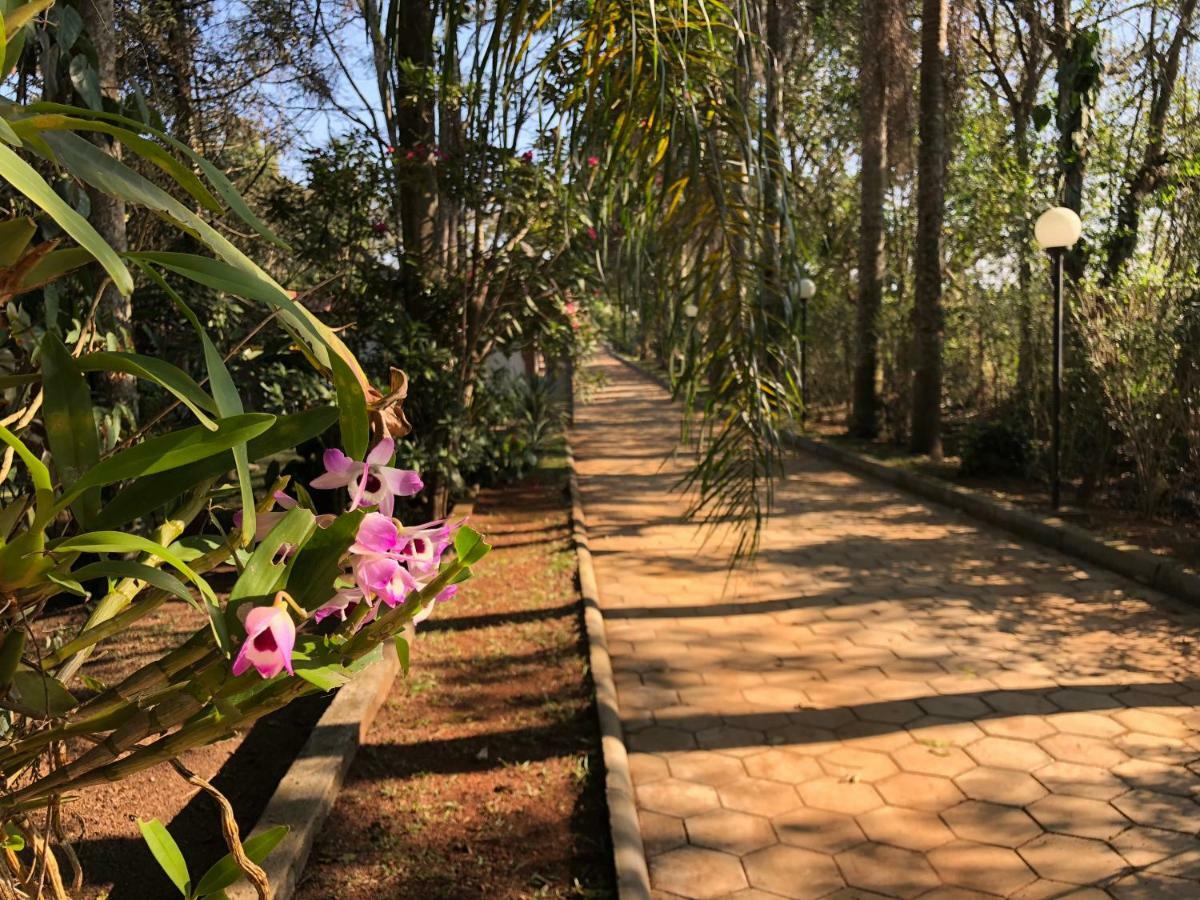 Chácara Quinta dos Esquilos Villa Cotia  Esterno foto