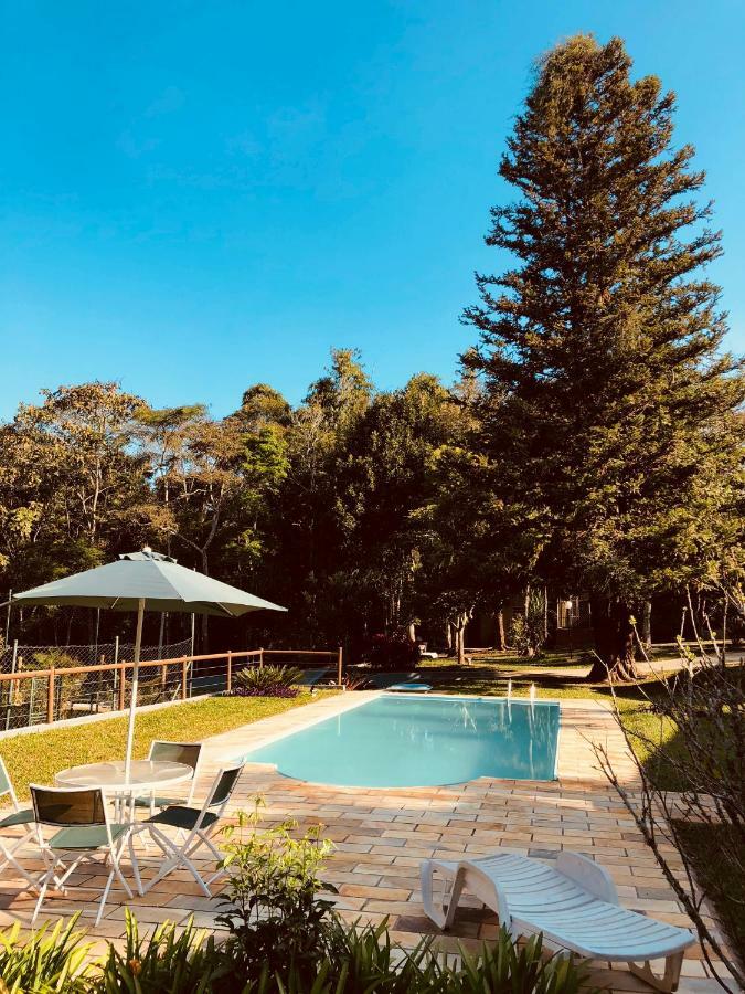 Chácara Quinta dos Esquilos Villa Cotia  Esterno foto