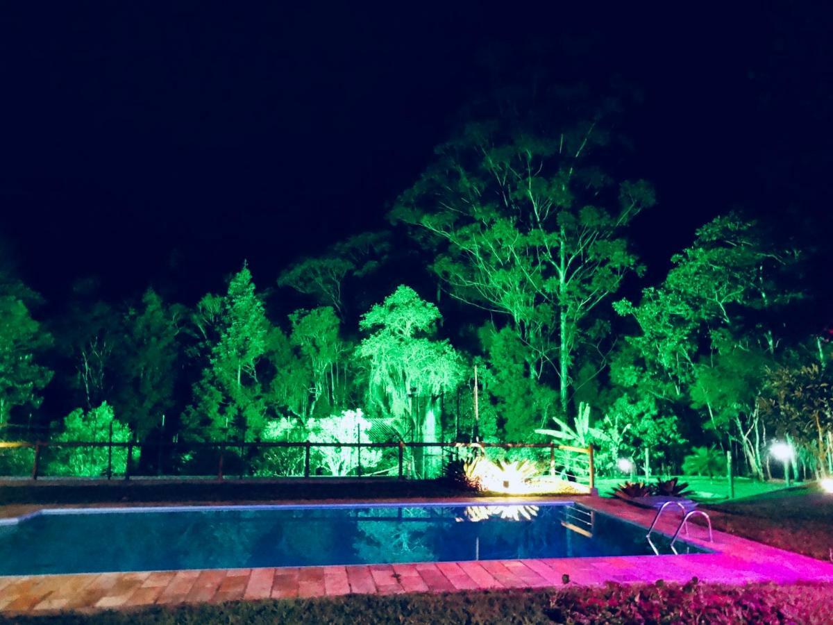 Chácara Quinta dos Esquilos Villa Cotia  Esterno foto