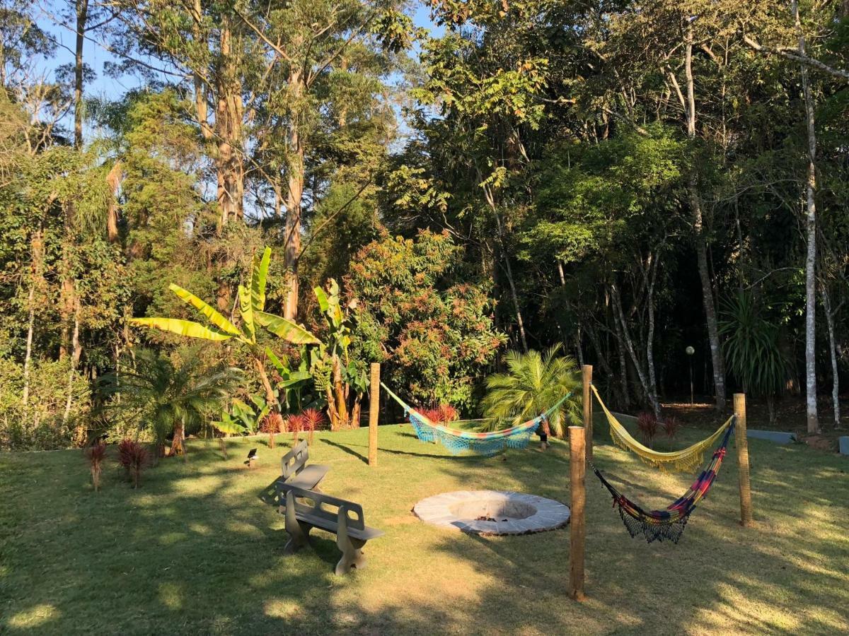 Chácara Quinta dos Esquilos Villa Cotia  Esterno foto