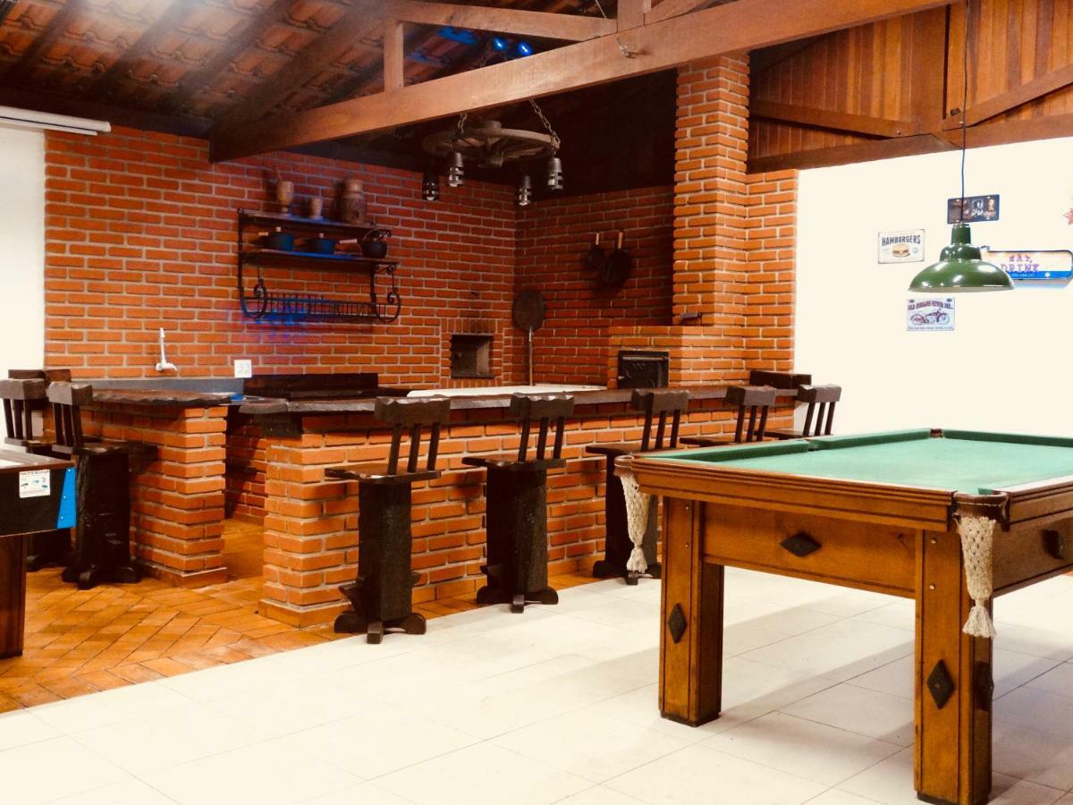 Chácara Quinta dos Esquilos Villa Cotia  Esterno foto