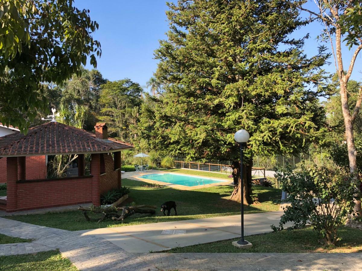 Chácara Quinta dos Esquilos Villa Cotia  Esterno foto
