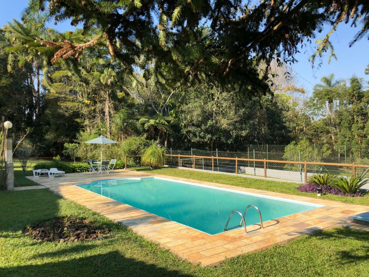 Chácara Quinta dos Esquilos Villa Cotia  Esterno foto