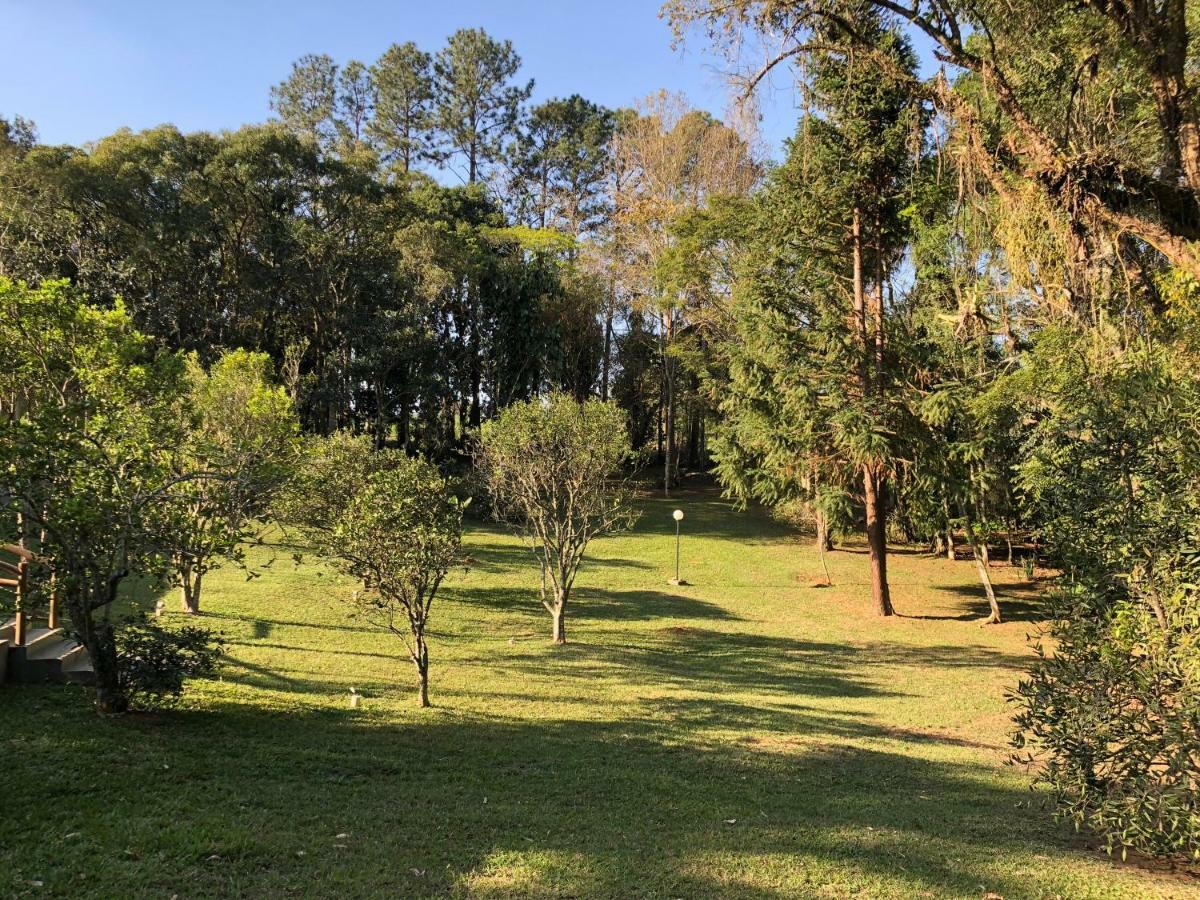 Chácara Quinta dos Esquilos Villa Cotia  Esterno foto
