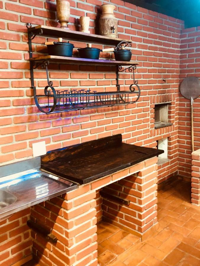 Chácara Quinta dos Esquilos Villa Cotia  Esterno foto