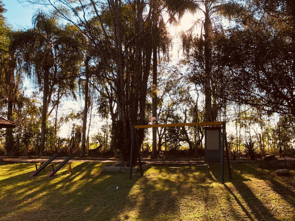 Chácara Quinta dos Esquilos Villa Cotia  Esterno foto