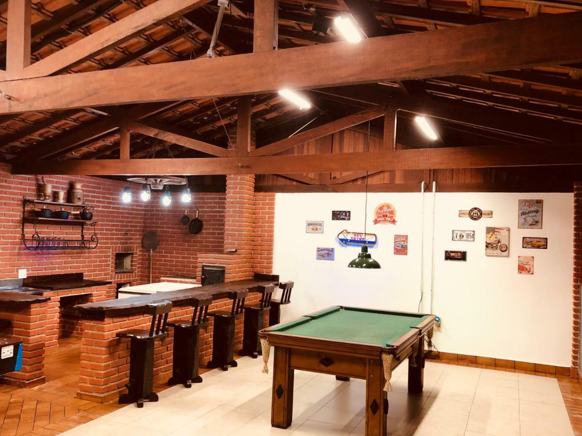 Chácara Quinta dos Esquilos Villa Cotia  Esterno foto