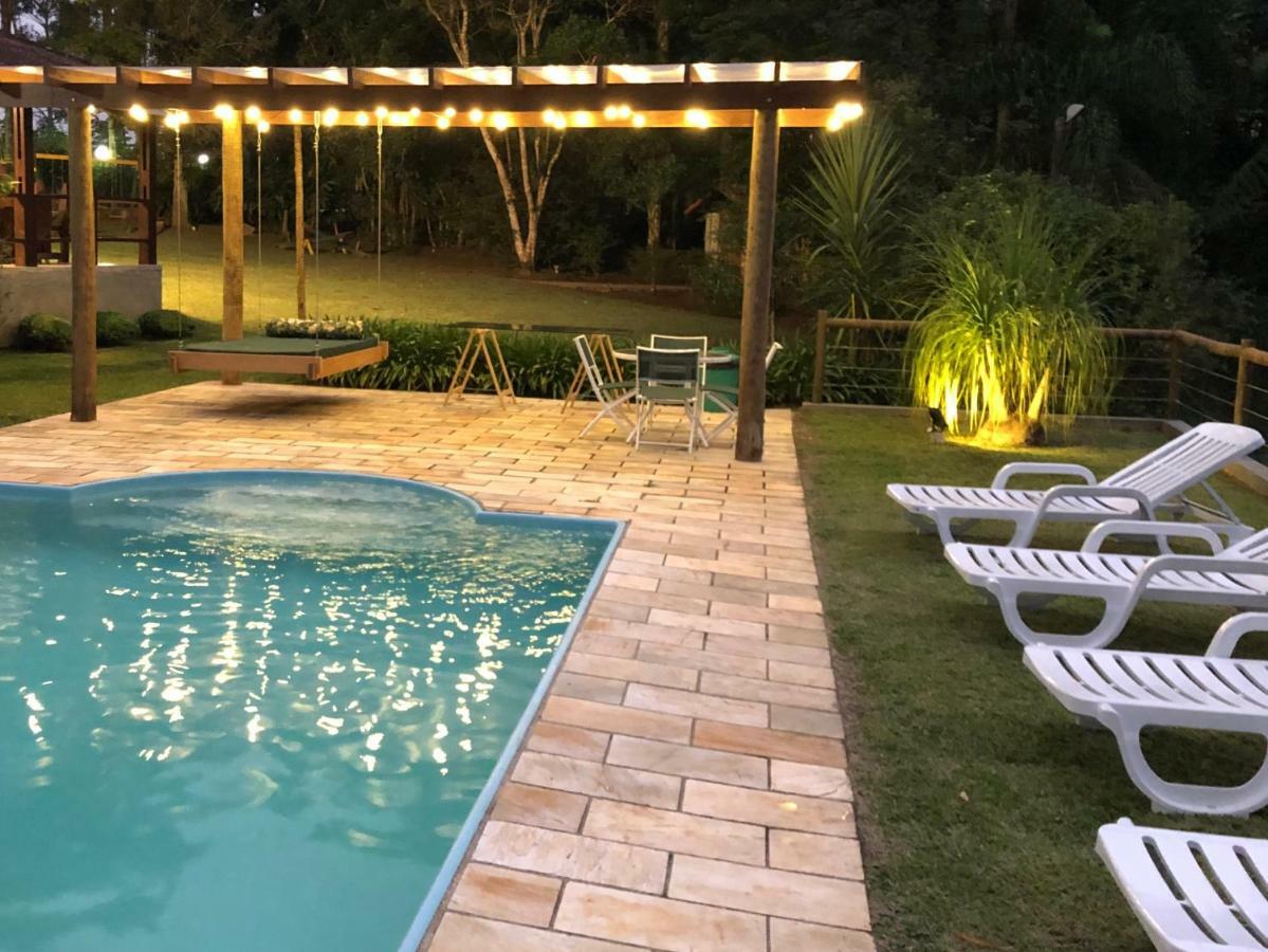 Chácara Quinta dos Esquilos Villa Cotia  Esterno foto