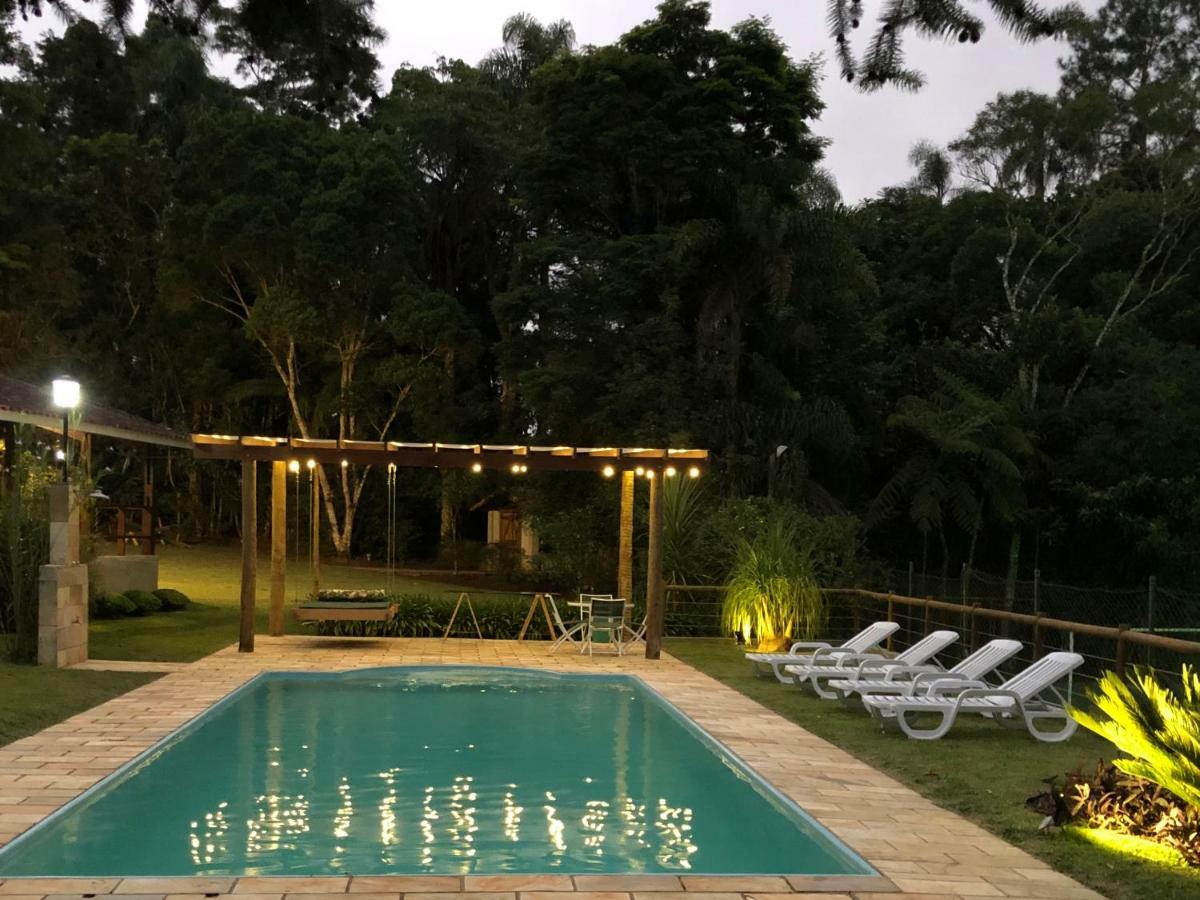Chácara Quinta dos Esquilos Villa Cotia  Esterno foto