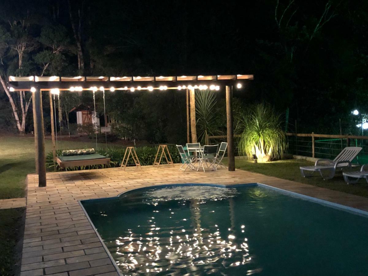 Chácara Quinta dos Esquilos Villa Cotia  Esterno foto