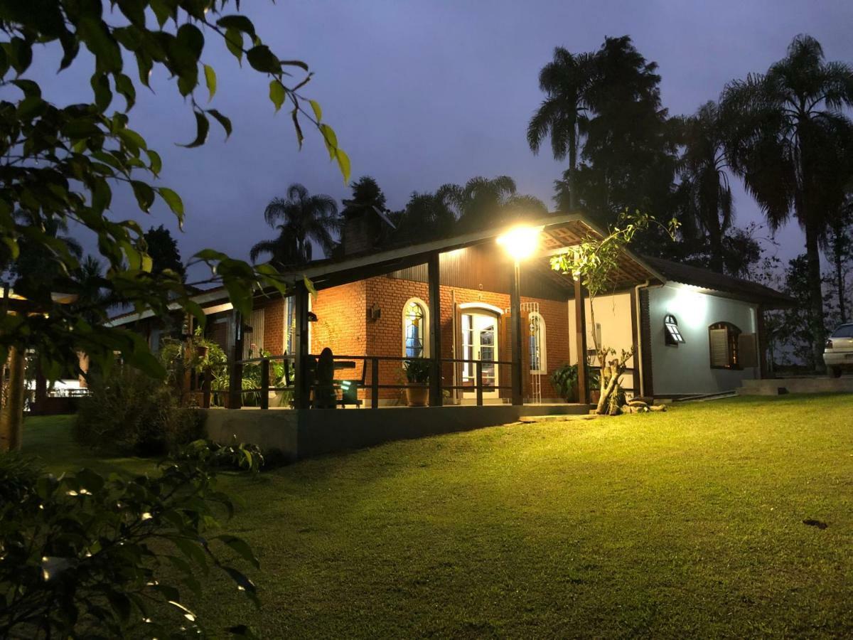 Chácara Quinta dos Esquilos Villa Cotia  Esterno foto