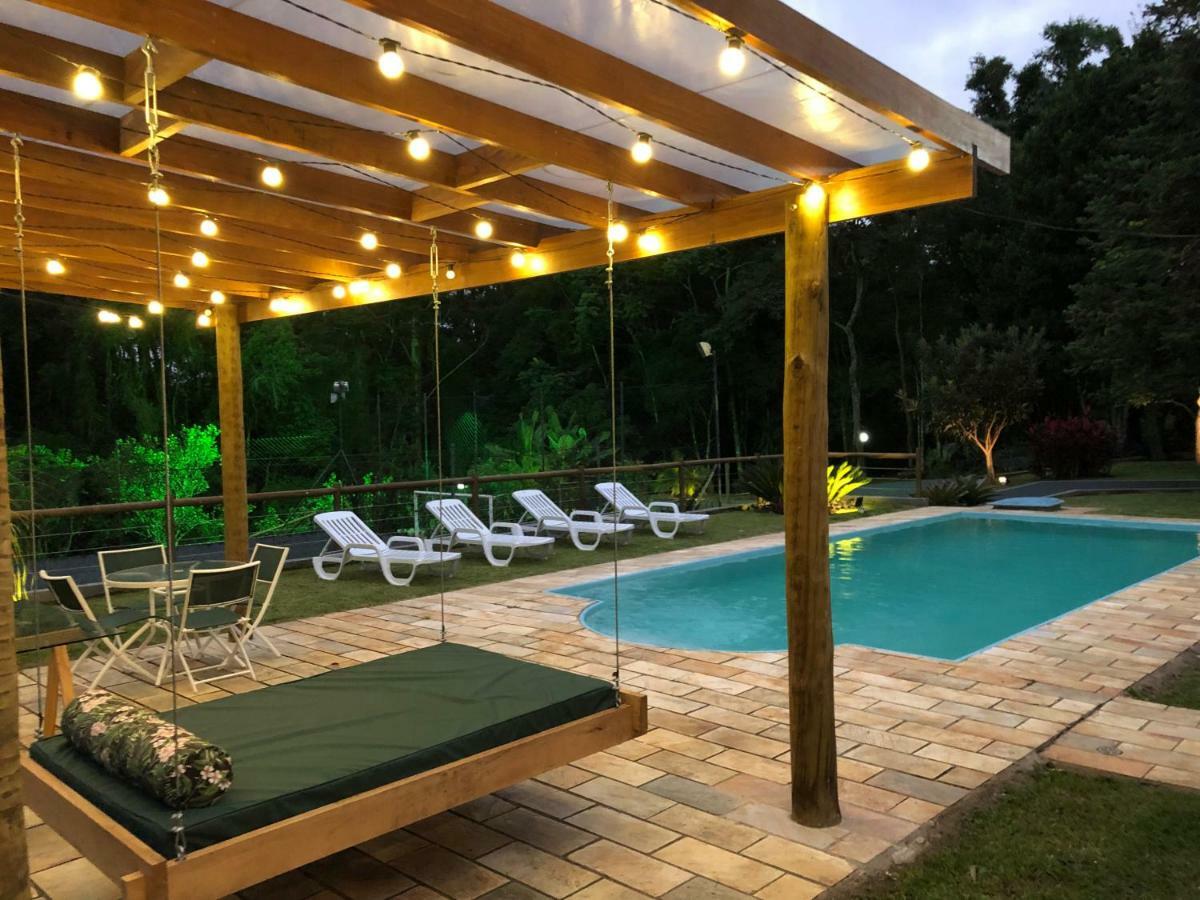 Chácara Quinta dos Esquilos Villa Cotia  Esterno foto