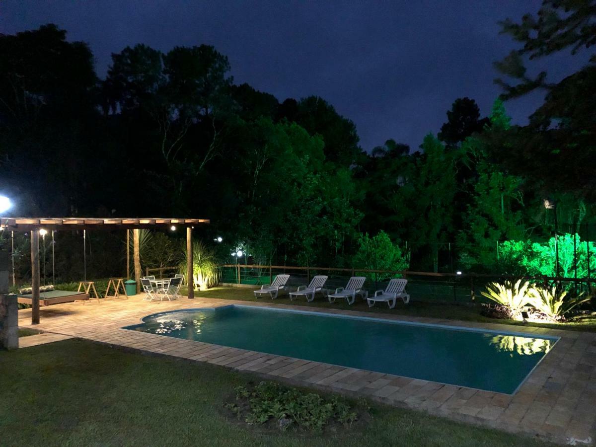 Chácara Quinta dos Esquilos Villa Cotia  Esterno foto