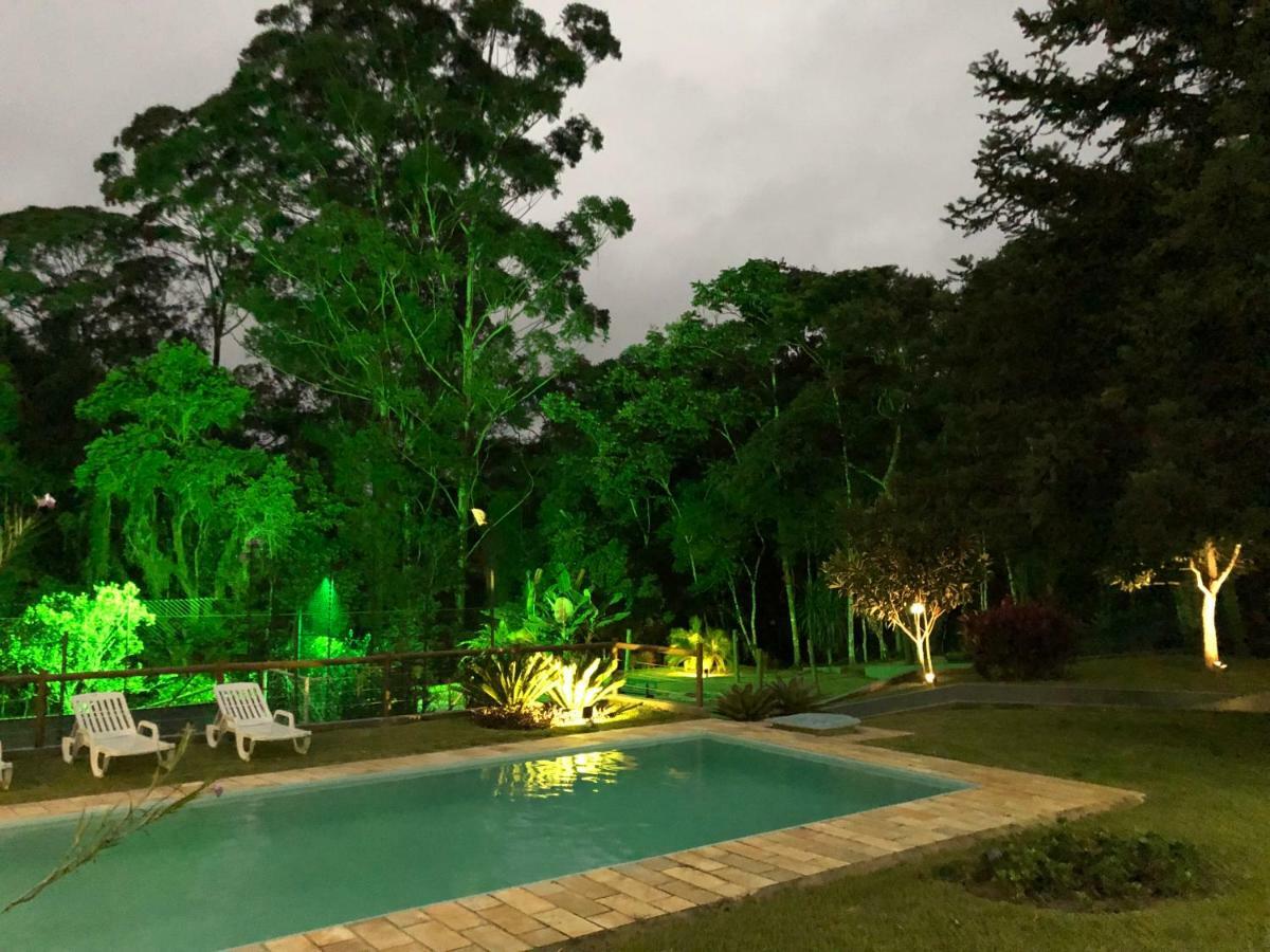 Chácara Quinta dos Esquilos Villa Cotia  Esterno foto