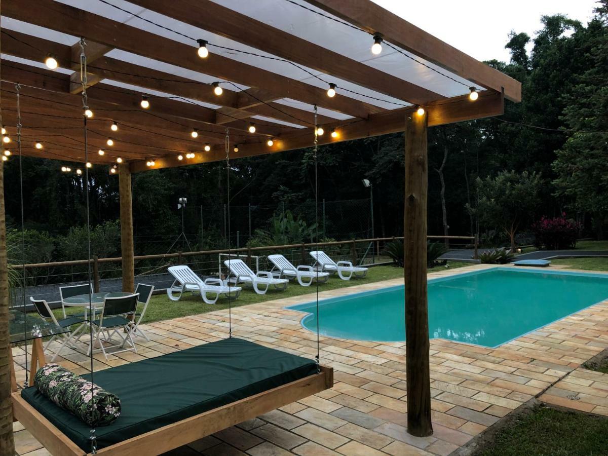 Chácara Quinta dos Esquilos Villa Cotia  Esterno foto