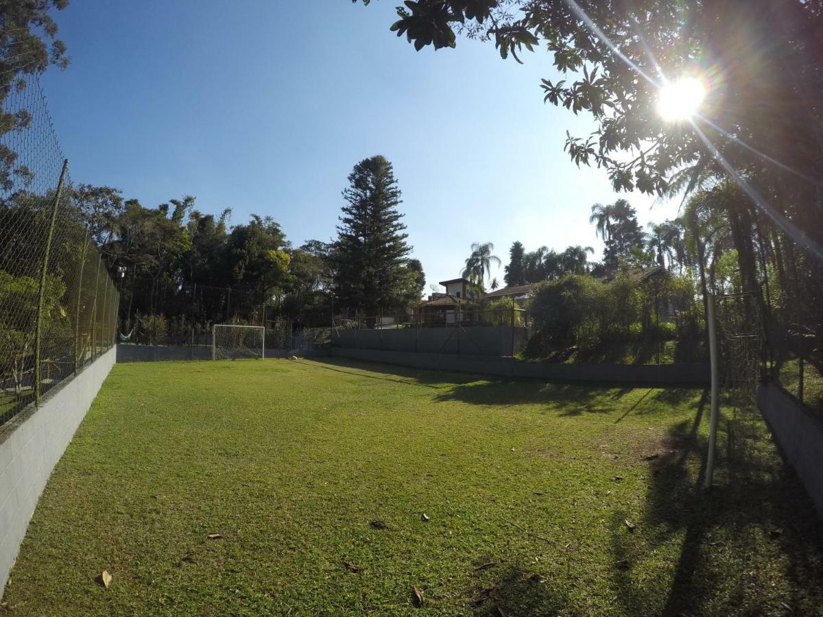 Chácara Quinta dos Esquilos Villa Cotia  Esterno foto